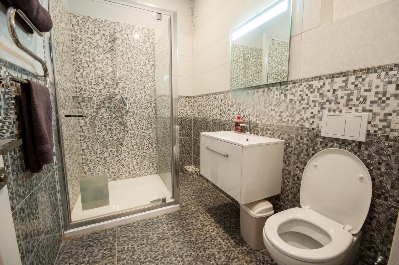 Wonderful Flat On City Center 우주고로트 외부 사진