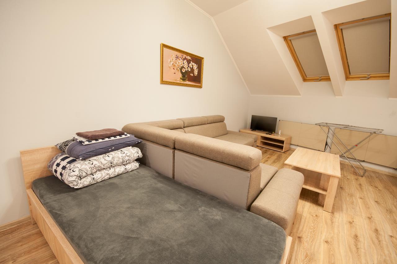 Wonderful Flat On City Center 우주고로트 외부 사진
